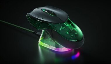 Razer Wants to Sell You a $1,337 Gaming Mouse
