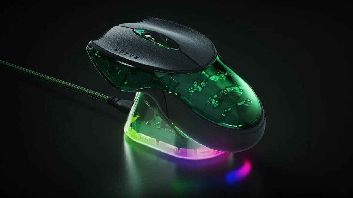 Razer Wants to Sell You a $1,337 Gaming Mouse
