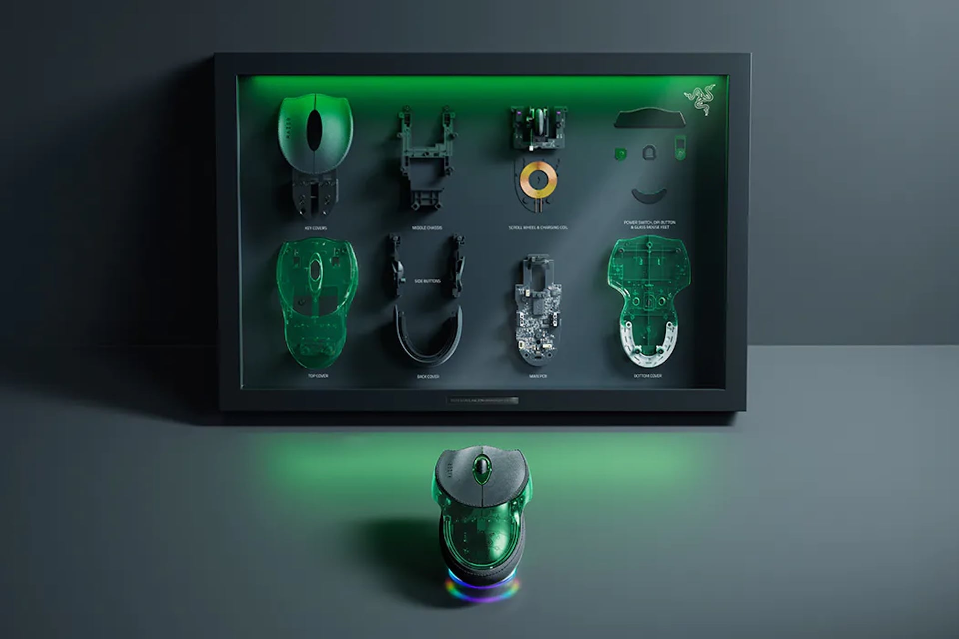 Razer 20th Anniversary Boomslang 2