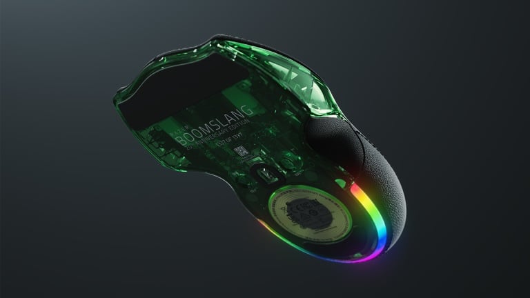 Razer 20th Anniversary Boomslang 4