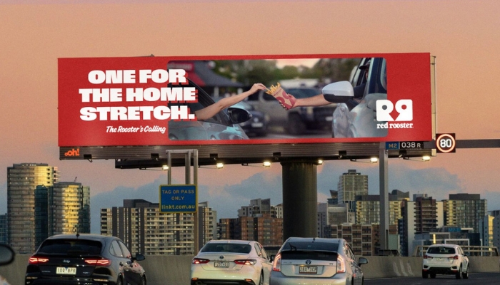 Red Rooster backs ‘Australia’s heartland’ in latest brand push via Leo Australia