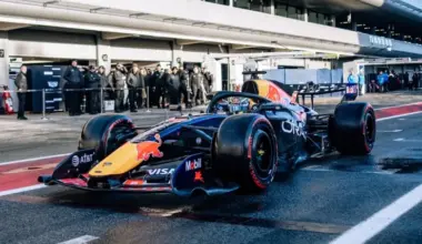 Red Bull, Verstappen to debut new AI-driven race strategy at F1 Australian Grand Prix image