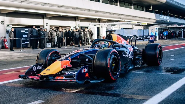 Red Bull, Verstappen to debut new AI-driven race strategy at F1 Australian Grand Prix image