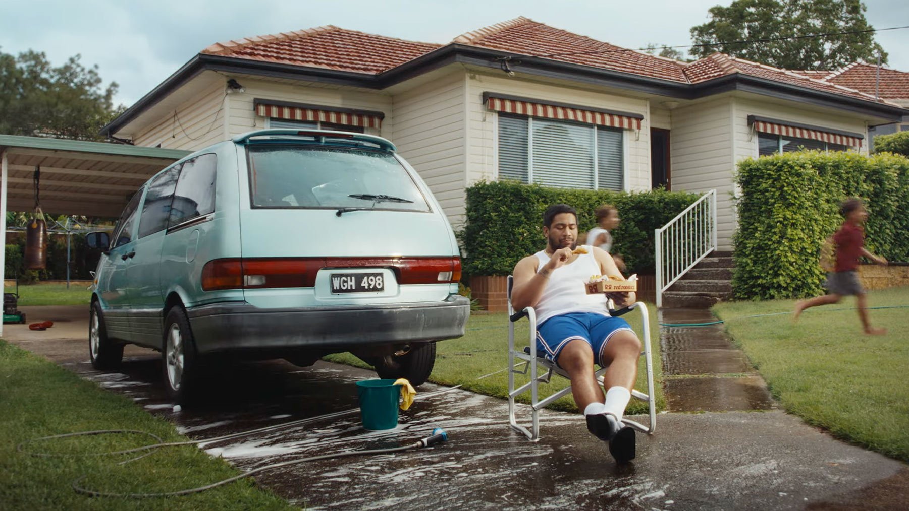 Red Rooster Celebrates Australia’s Heartland in New Brand Campaign