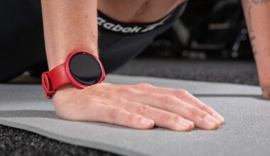 Reebok launches new budget Rush smartwatch for $69.99