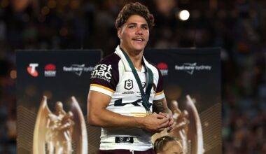 NRL touts record revenues of AUS$845.6m in 2025