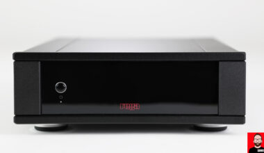 Rega’s Aura-derived, more affordable AOS MC phono stage