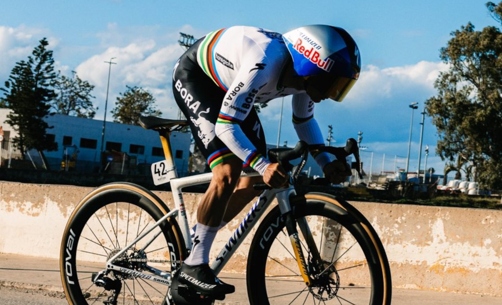Evenepoel is flying: Will he do his first Flanders?