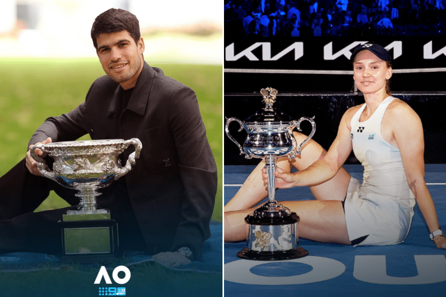 Game, Set, Ratings: Nine’s AO Coverage Goes Head-to-Head With AFL & NRL Grand Finals