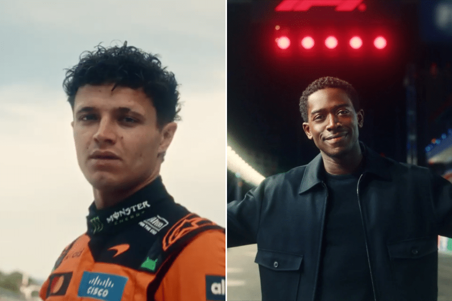 Lights Out: F1 Launches Its Biggest Reset With High-Octane ‘All To Drive For’ Campaign