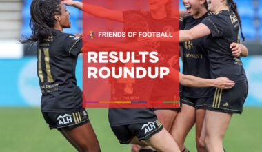 RESULTS: Friday's winners, scorers and latest league tables