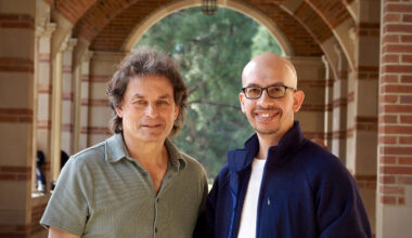 Ric Kaner and Maher El-Kady