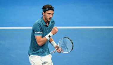 Tennis, ATP – Dubai Duty Free Tennis Championships 2026: Rinderknech eliminates Draper