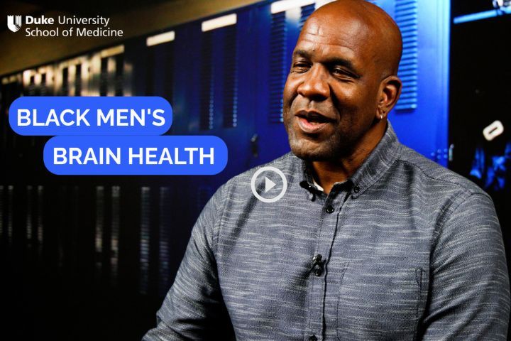 Ex-NFL Player Studies Brain Health in Black Athletes