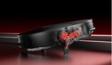 New Roborock Saros 20 robot vacuum appears ahead of launch
