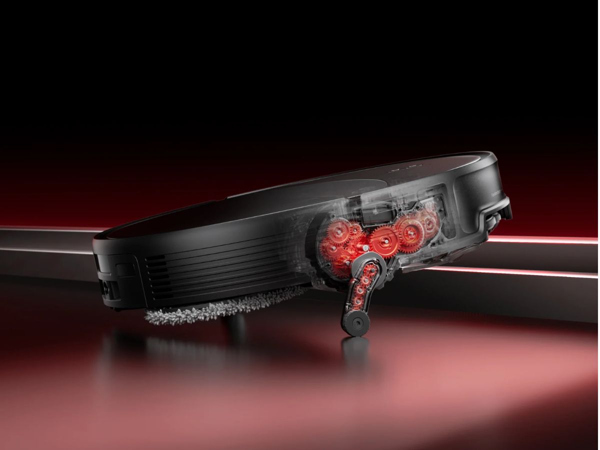 New Roborock Saros 20 robot vacuum appears ahead of launch