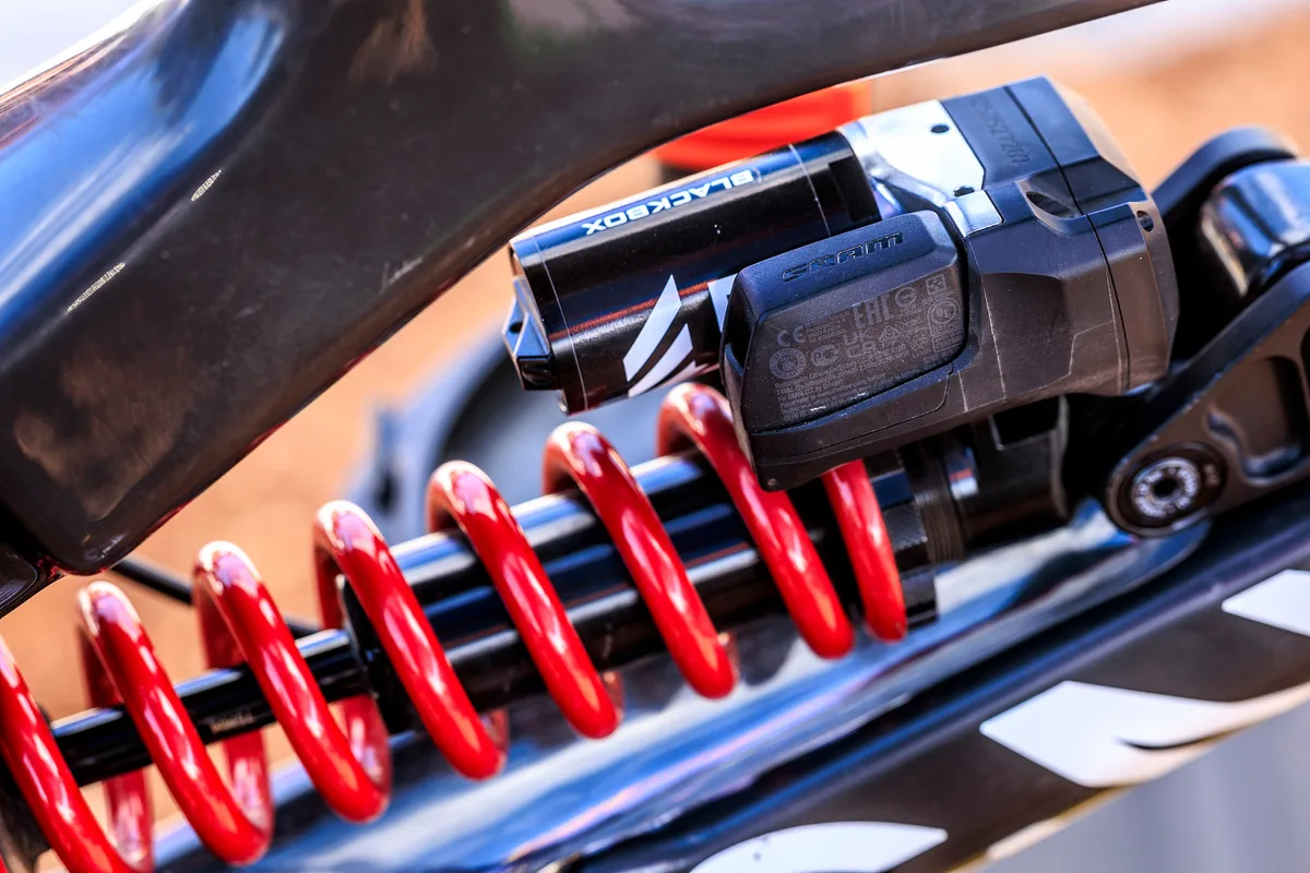 RockShox Vivid Flight Attendant