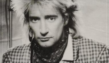 Rod Stewart was terrified of singing one of his biggest songs