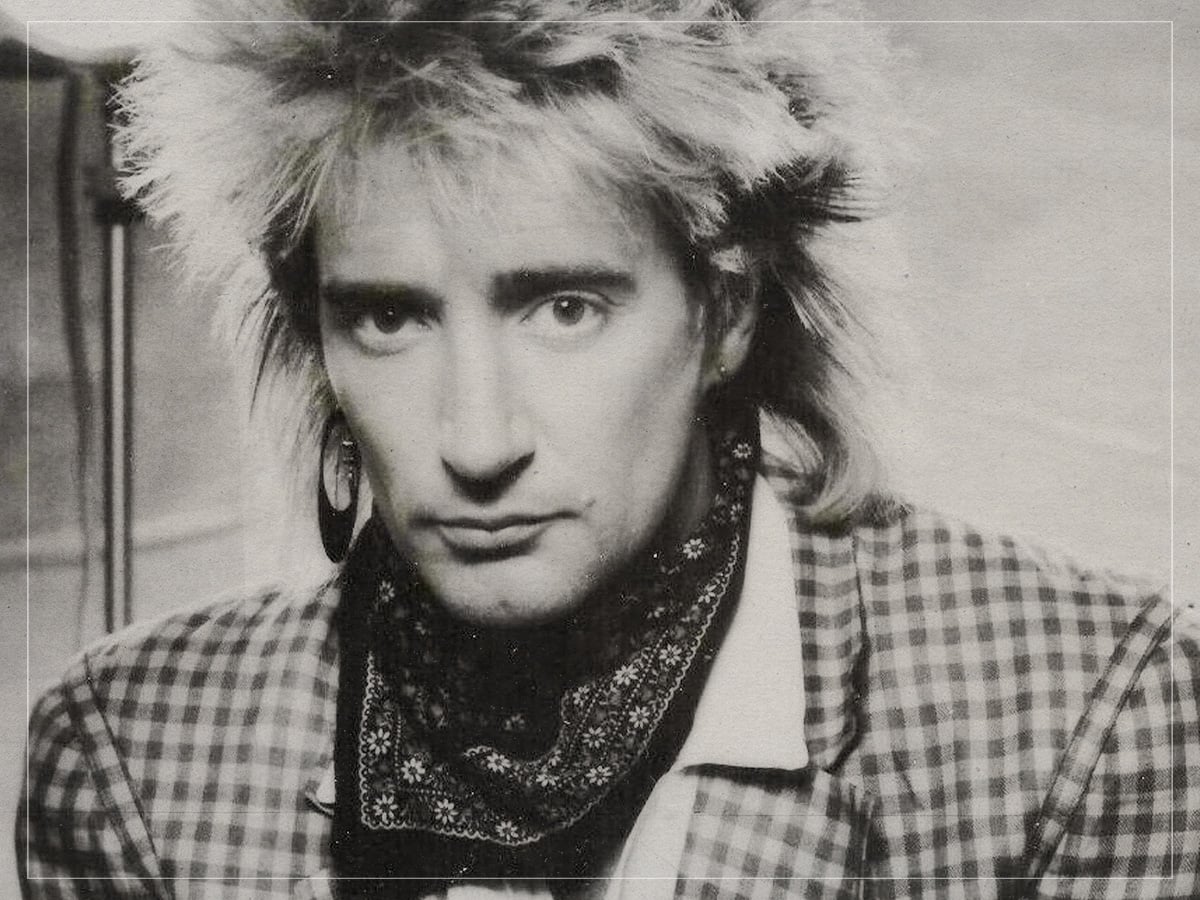 Rod Stewart was terrified of singing one of his biggest songs