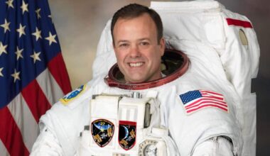 NASA astronaut says being in space made him realize we are 'living a lie'