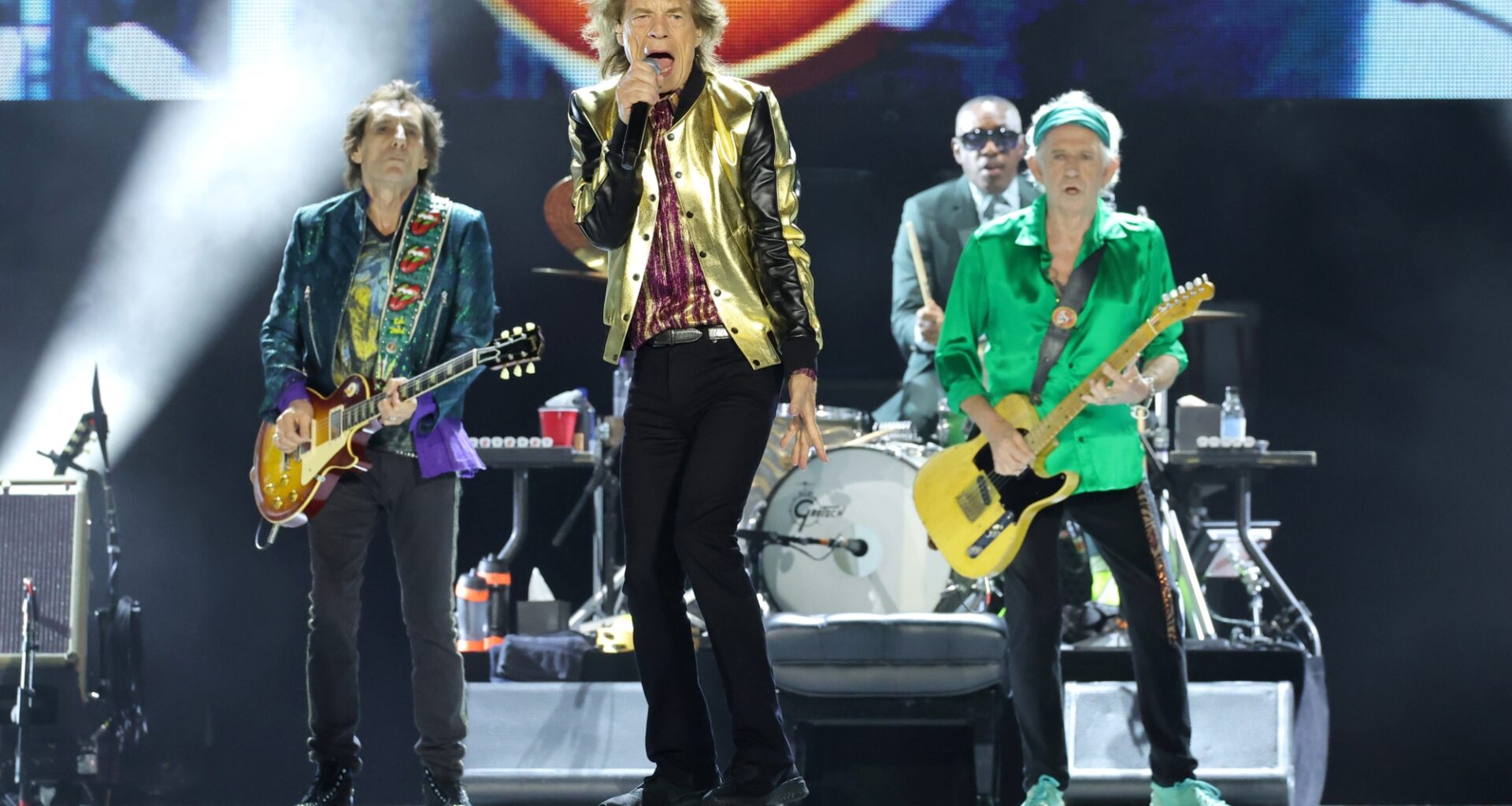 The Rolling Stones deny band gave 'Melania' producers permission to use 'Gimme Shelter' in documentary