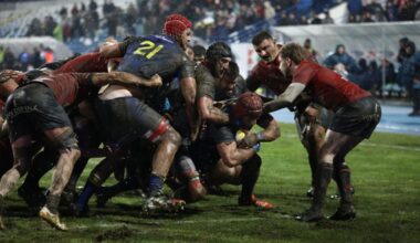 Slighted World Cup regular hits back in Rugby Europe Championship