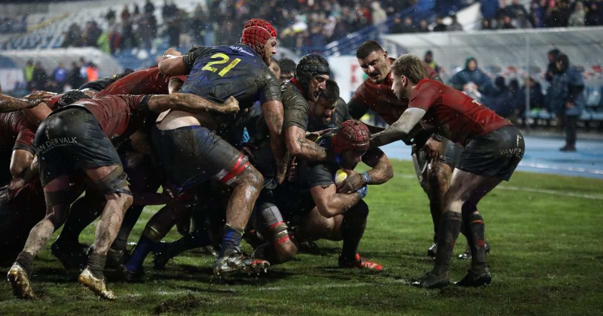 Slighted World Cup regular hits back in Rugby Europe Championship