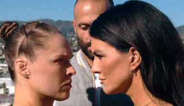 Ronda Rousey vs. Gina Carano on Netflix