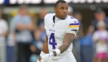 Rondale Moore death details: What we know about Vikings WR's sudden passing image