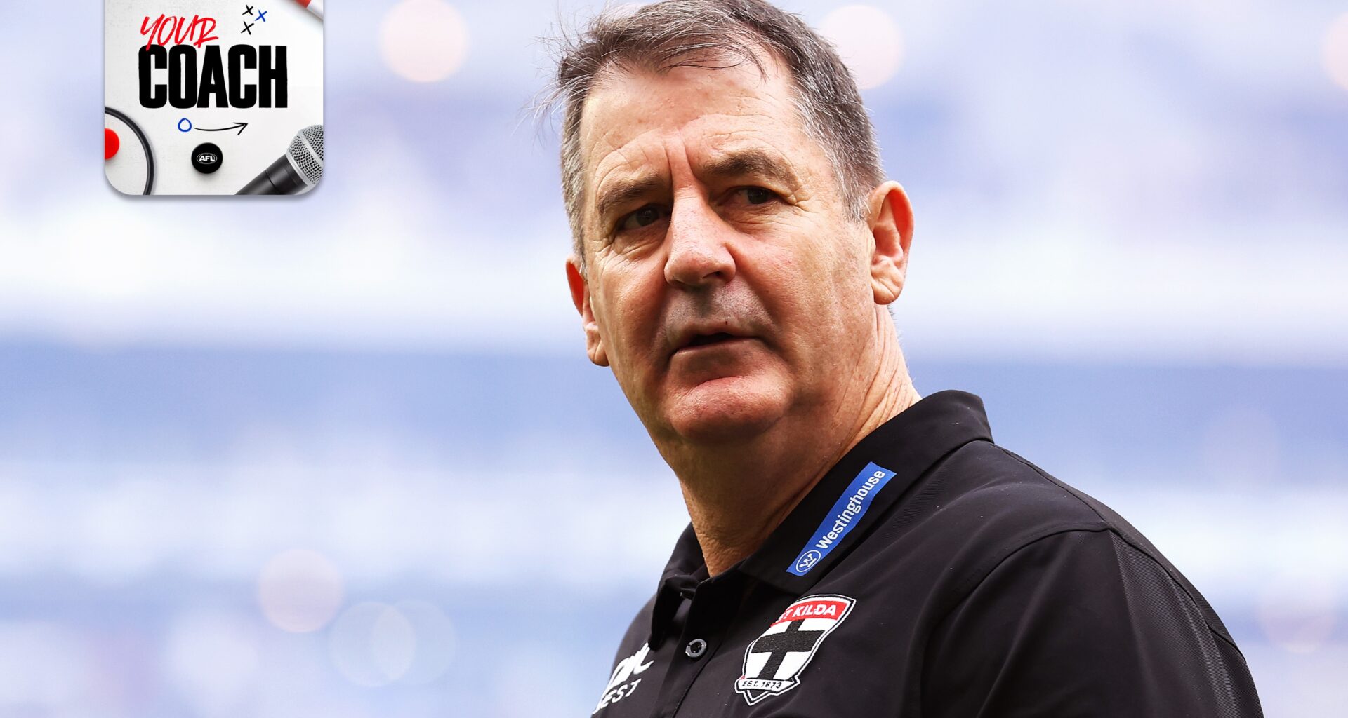 Lyon returns fire in war of words with Lions