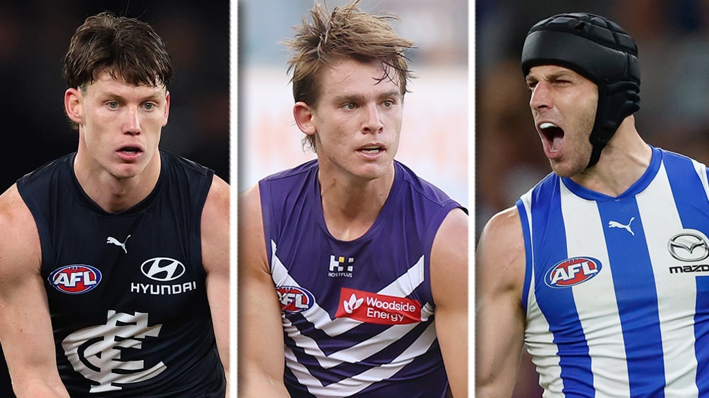 Underpriced guns, ruck conundrum: Roy's Fantasy team reveal