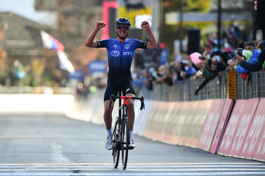 2020 Giro d'Italia: Ben O'Connor wins stage 17