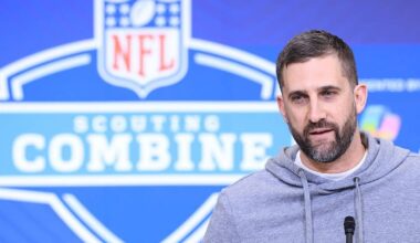 NFL combine 2026 live updates, results: Player workouts, GM, coach interviews, schedule and prospect analysis