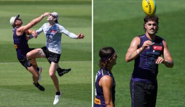 Jackson ready for anything in 2026