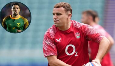 Sharks make double signing, England ace pens new deal