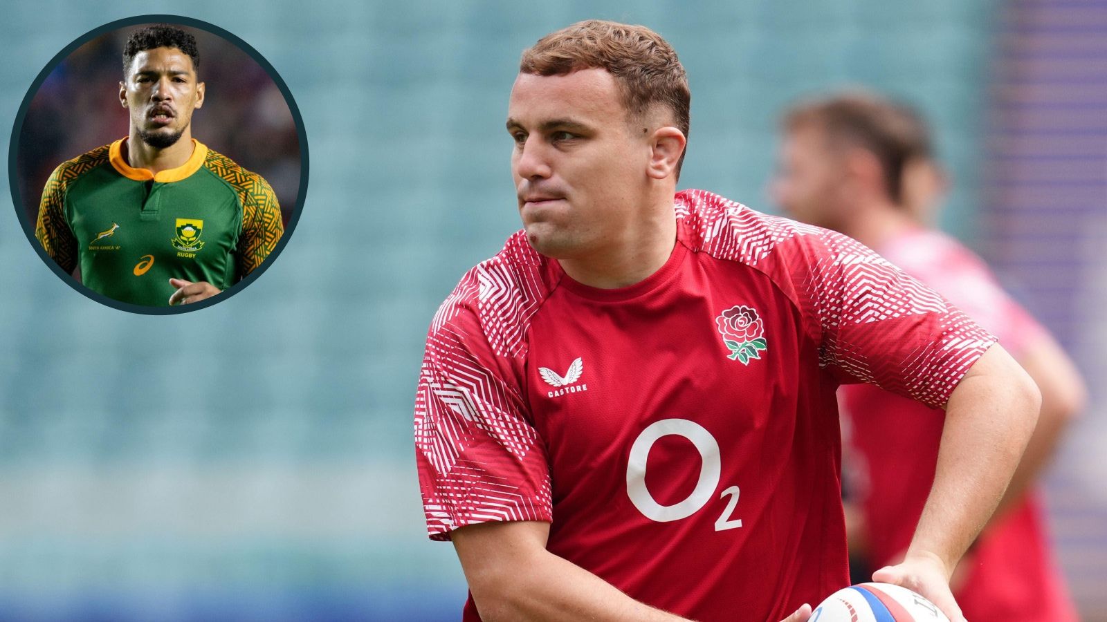 Sharks make double signing, England ace pens new deal