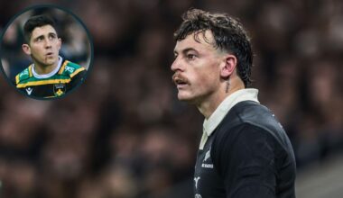 All Blacks duo recommit, PREM side tie down Test star