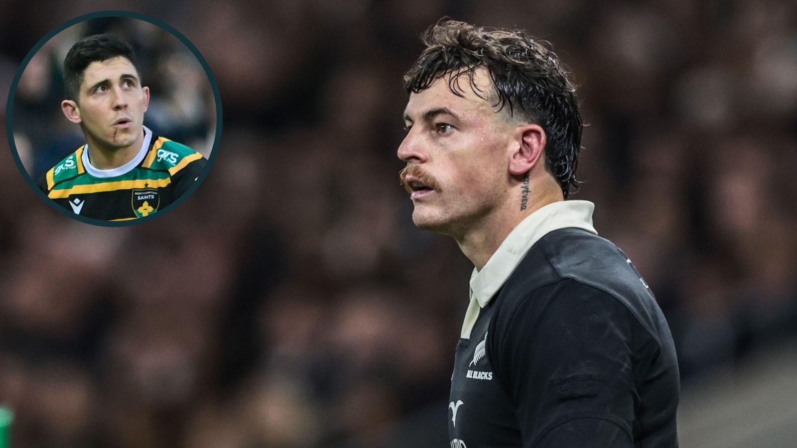 All Blacks duo recommit, PREM side tie down Test star