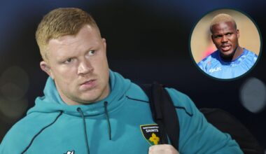 South African forward set to return home, England ace makes decision on future