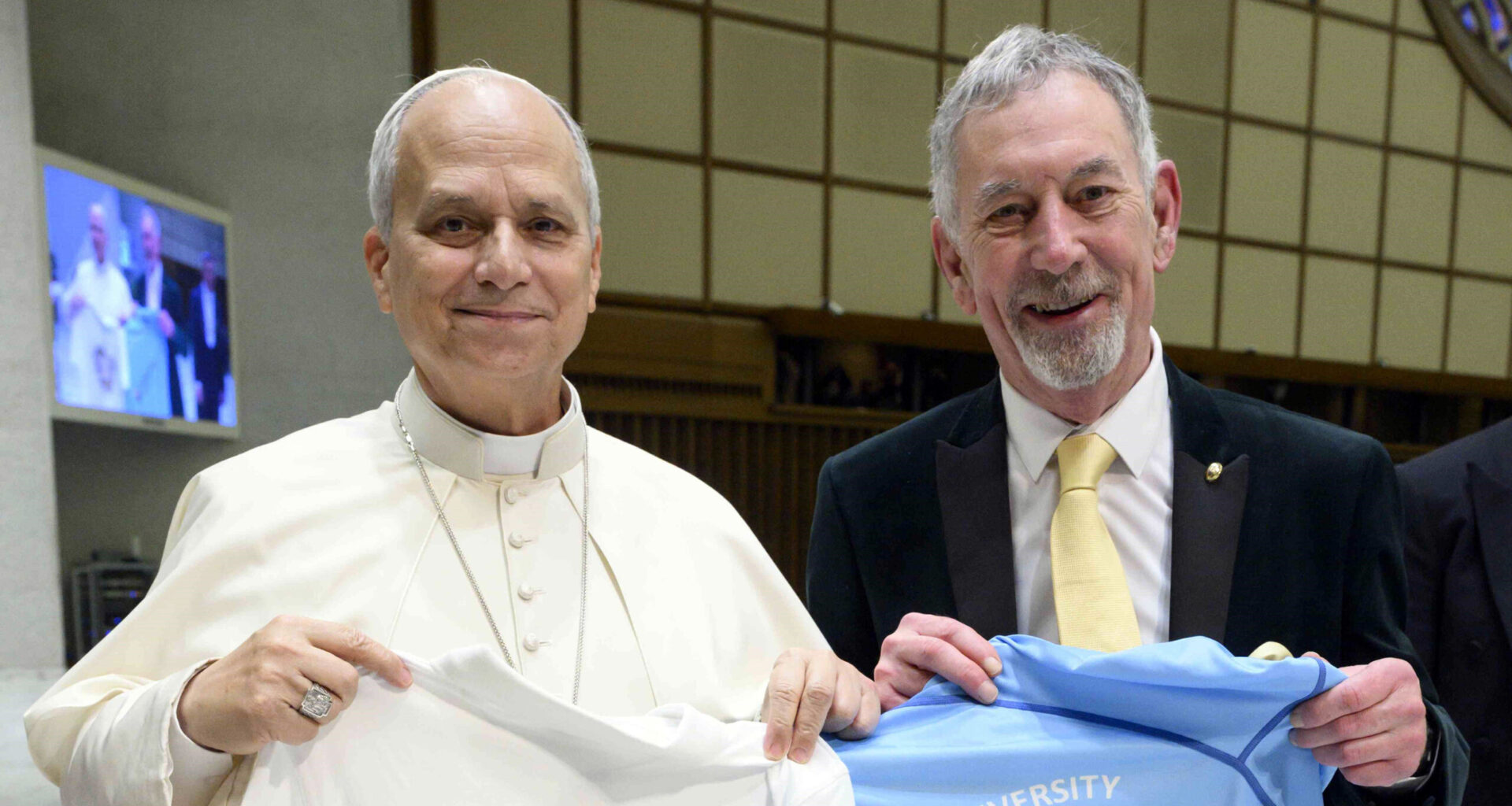 A Rugby Journey of Faith, Service and Solidarity