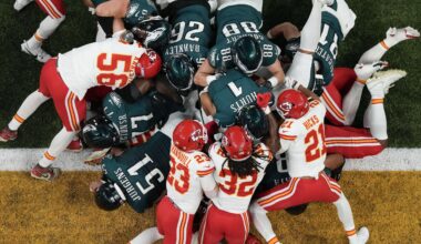 Will NFL Ban Tush Push? Exec Gives Update on Potential Rule Change Amid Officiating Controversy