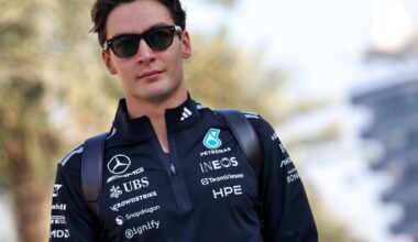 George Russell raises major concern as key figure leaves Red Bull - RacingNews365 Review