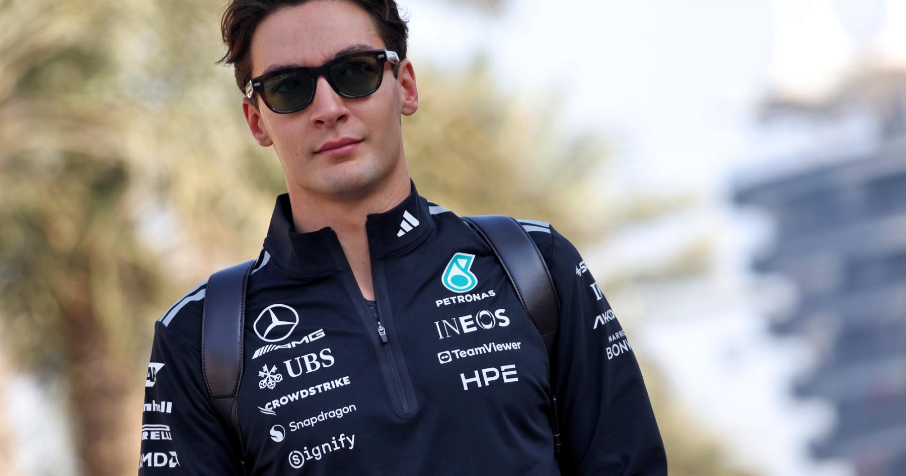 George Russell raises major concern as key figure leaves Red Bull - RacingNews365 Review