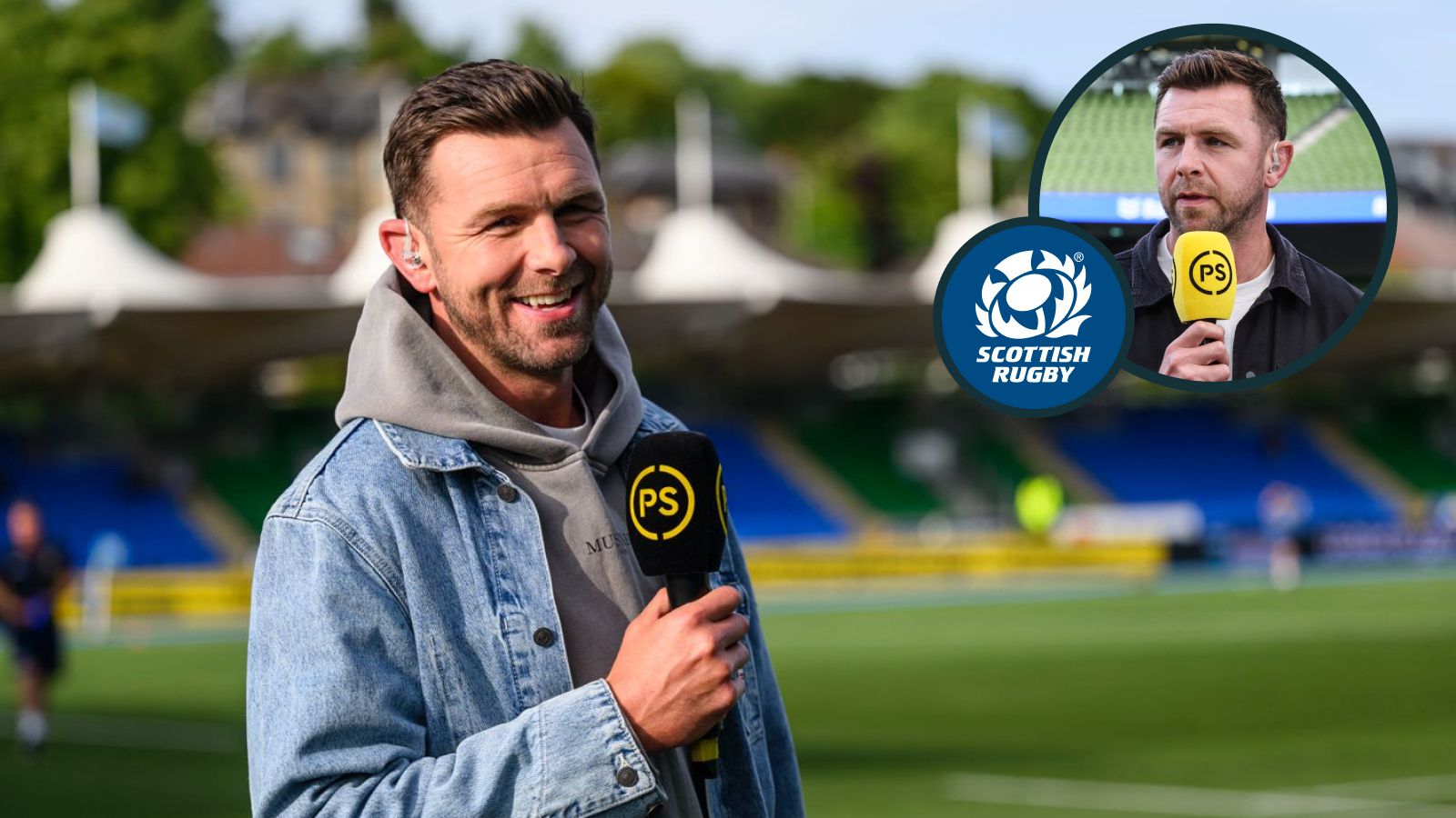 Glasgow have transformed Scottish Rugby, this has to be our year