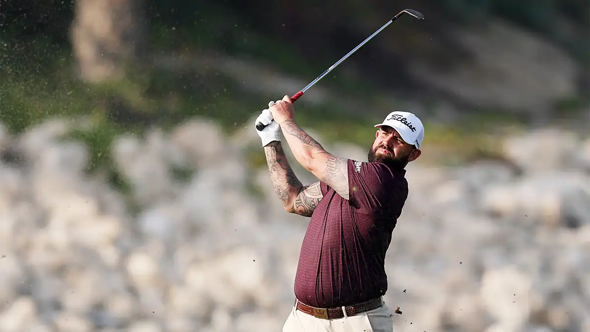 Mountain Peake – Australian Golf Digest