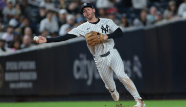 Yankees Infield Notes: McMahon, Volpe
