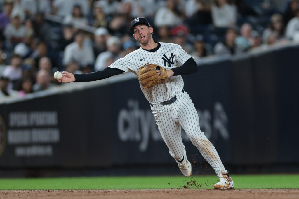 Yankees Infield Notes: McMahon, Volpe