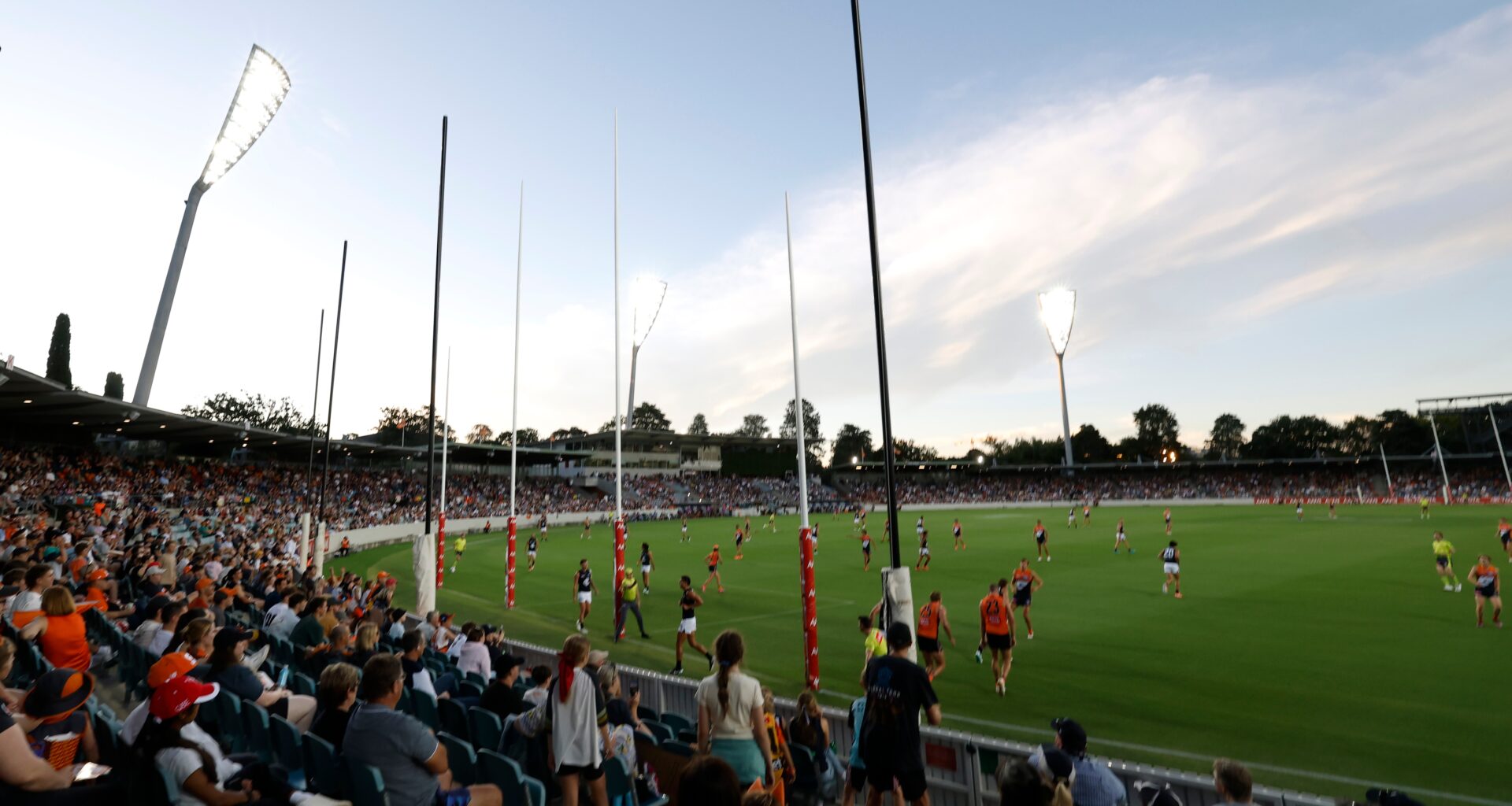 2026 AAMI Community Series ticketing information