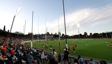 2026 AAMI Community Series ticketing information