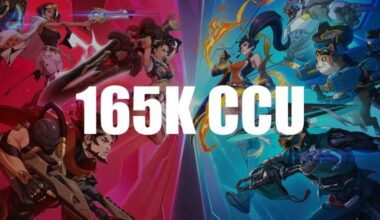 Overwatch player counts have more than doubled on Steam since relaunch